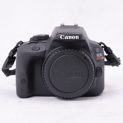 Canon EOS Rebel SL1 incluye bolso y accesorios - Usado 2