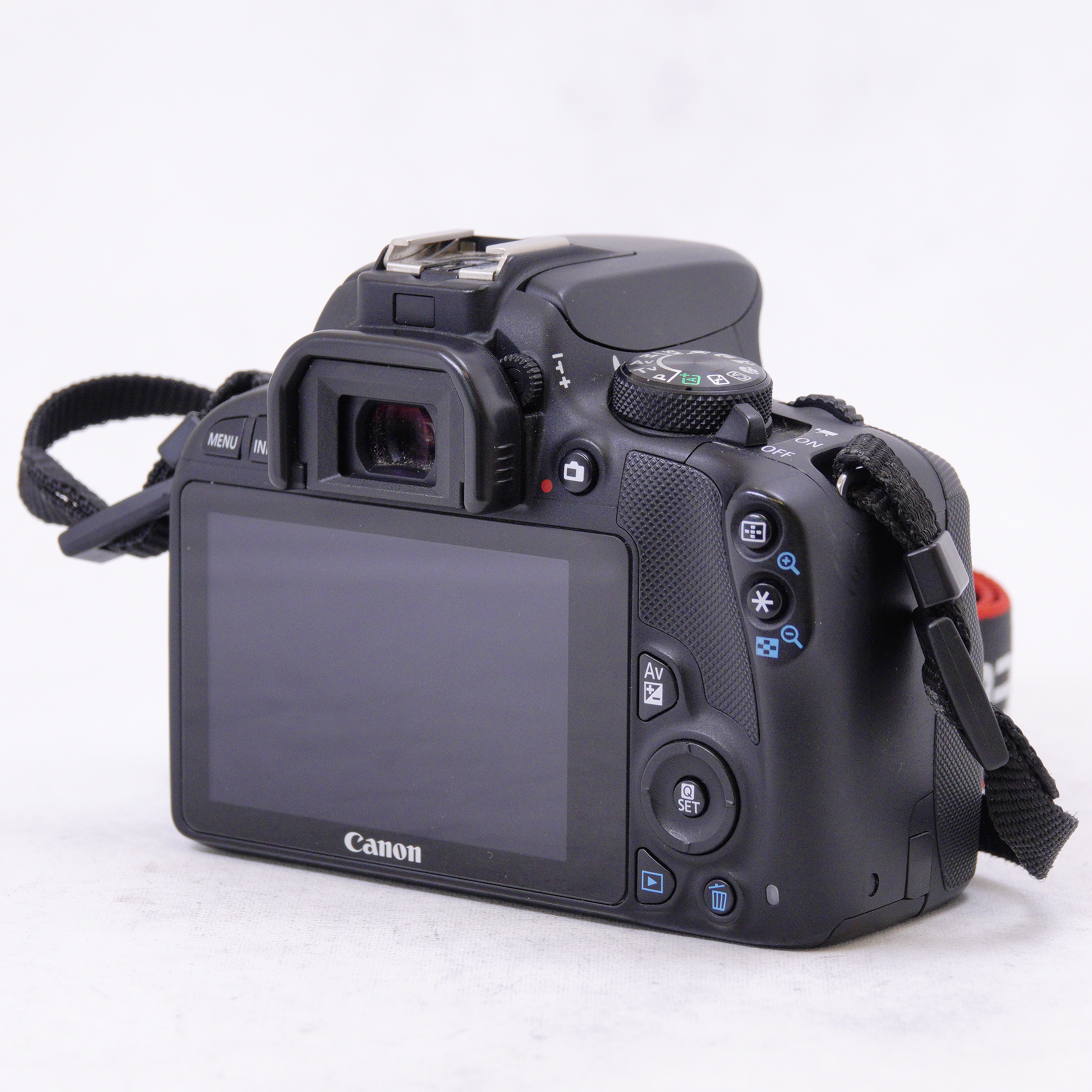 Canon EOS Rebel SL1 incluye bolso y accesorios - Usado