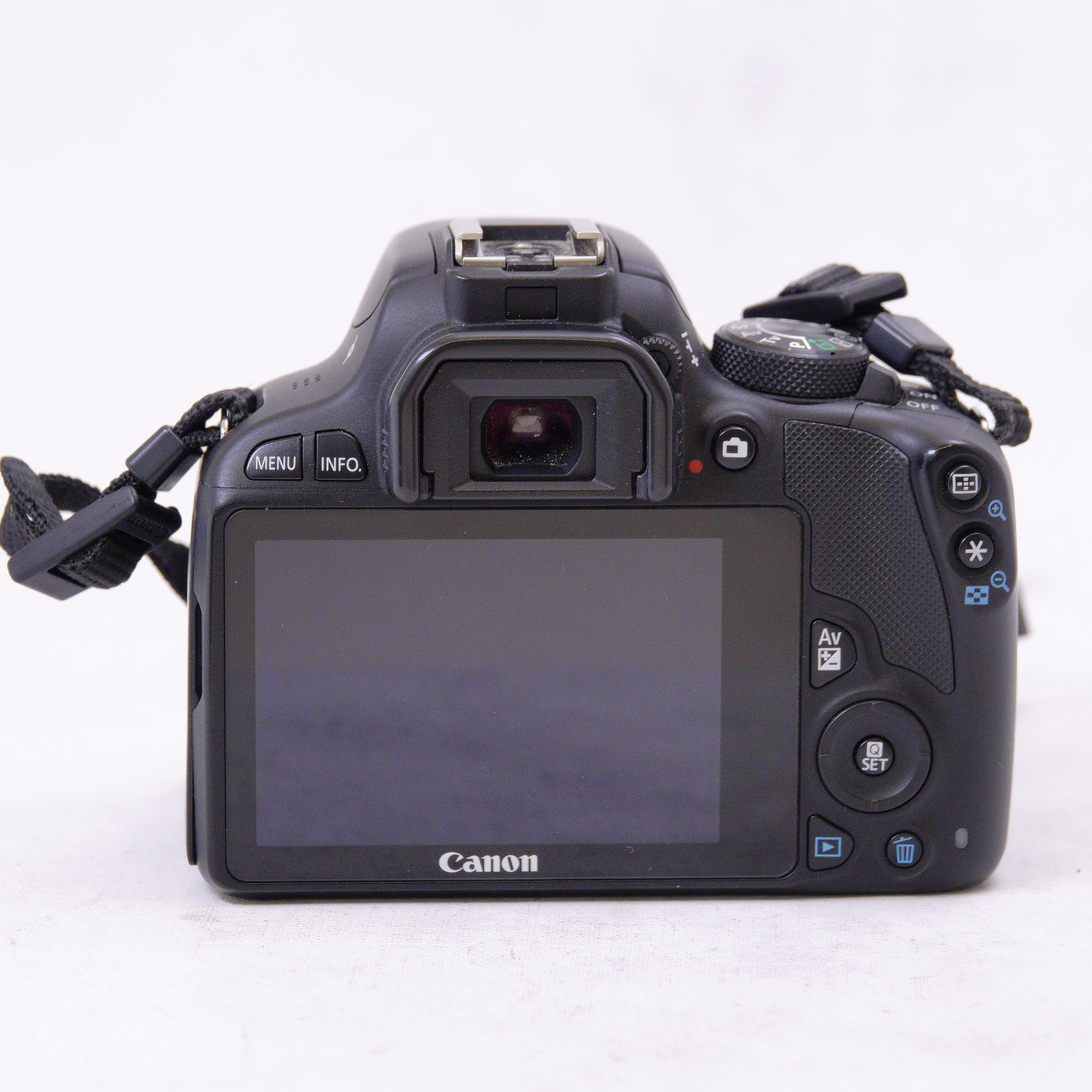 Canon EOS Rebel SL1 incluye bolso y accesorios - Usado