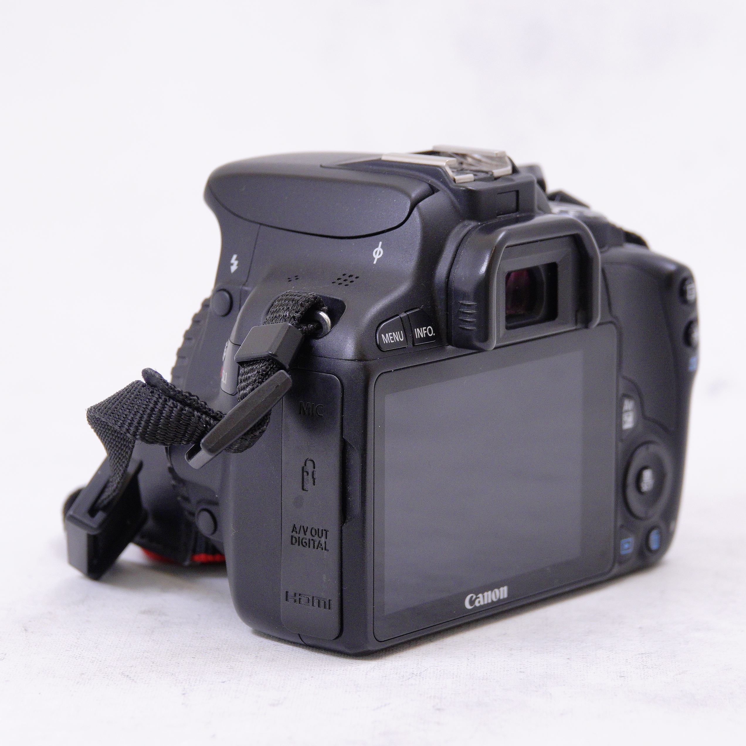 Canon EOS Rebel SL1 incluye bolso y accesorios - Usado