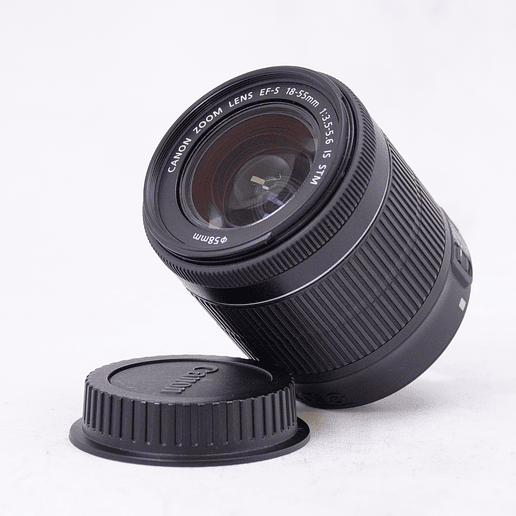 Canon EF-S 18-55mm f/3.5-5.6 IS STM - Usado 3
