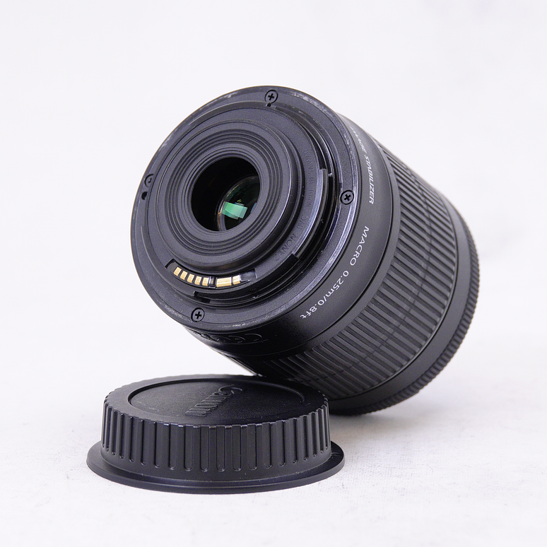 Canon EF-S 18-55mm f/3.5-5.6 IS STM - Usado 4