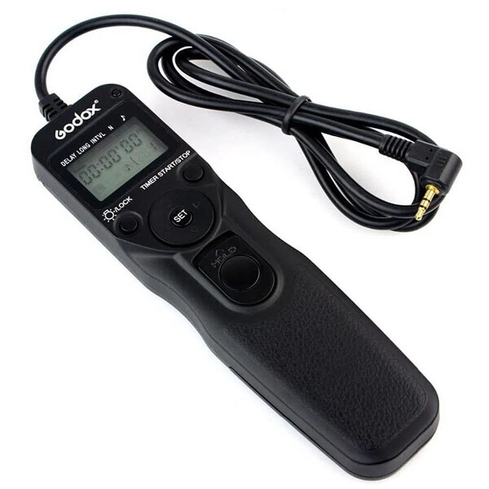 Godox Digital Timer Remote ITR-C1 - Usado