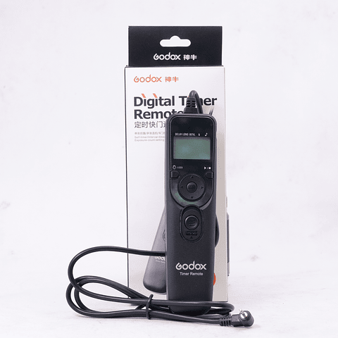 Godox Digital Timer Remote ITR-C1 - Usado