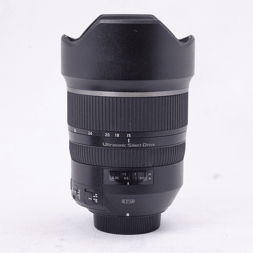 Tamron SP 15-30mm f/2.8 Di VC USD para Nikon F - Usado 2