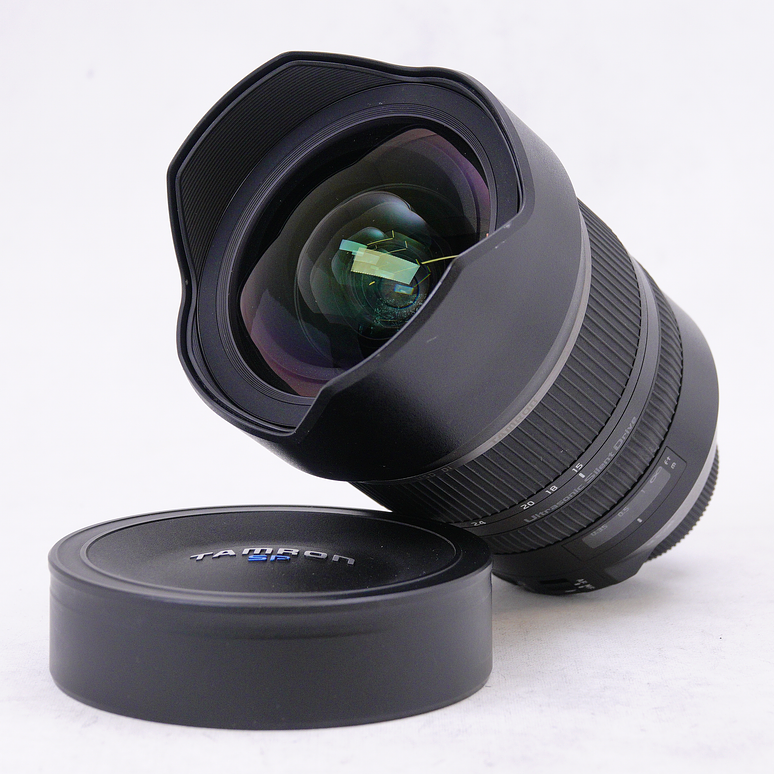 Tamron SP 15-30mm f/2.8 Di VC USD para Nikon F - Usado 3