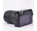 Panasonic Lumix GX9 Mirrorless con Lumix 12-60mm f3.5-5.6 ASPH POWER OIS - Usado