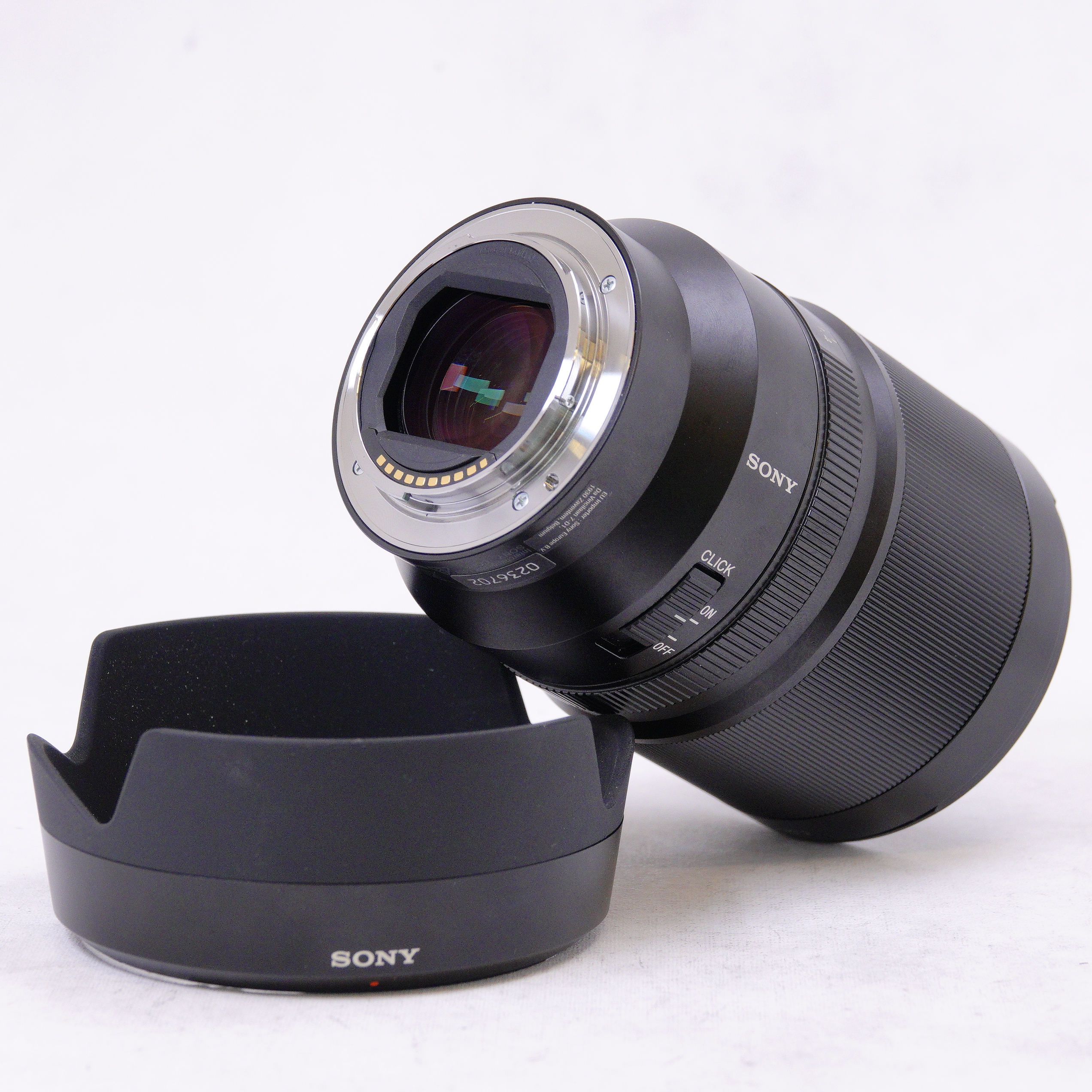 Sony Distagon T* FE 35mm f/1.4 ZA - Usado