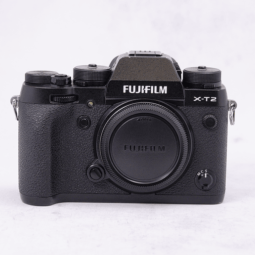 FUJIFILM X-T2 (Cuerpo) en caja original más accesorios - Usado 2