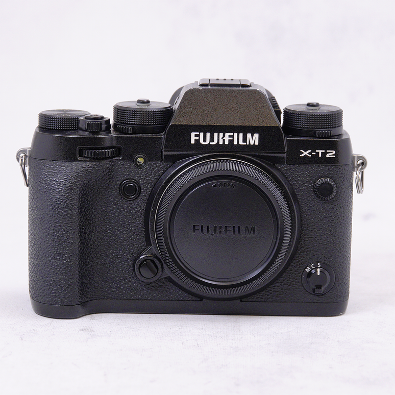 FUJIFILM X-T2 (Cuerpo) en caja original más accesorios - Usado 2