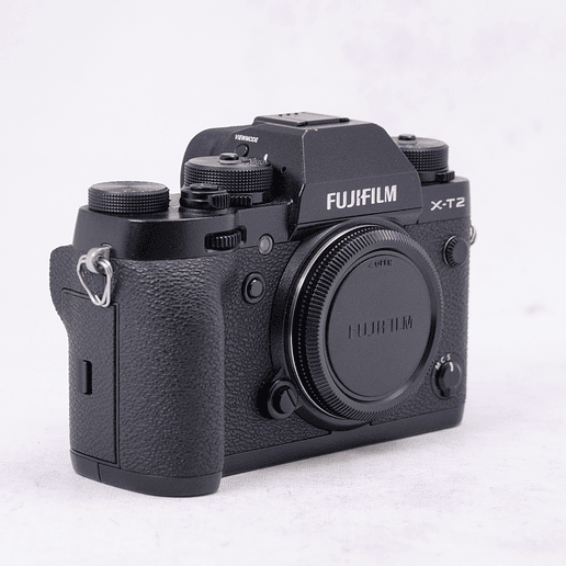 FUJIFILM X-T2 (Cuerpo) en caja original más accesorios - Usado 3