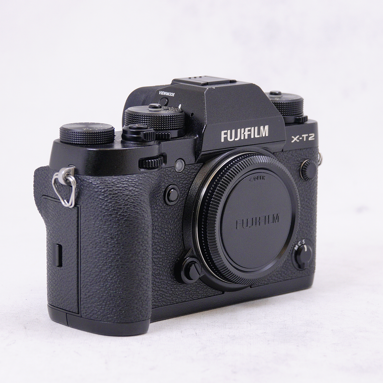 FUJIFILM X-T2 (Cuerpo) en caja original más accesorios - Usado 3