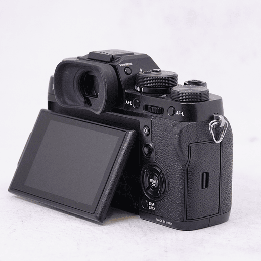 FUJIFILM X-T2 (Cuerpo) en caja original más accesorios - Usado 5