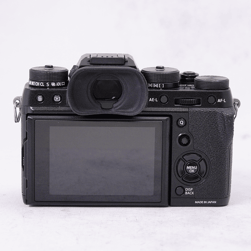 FUJIFILM X-T2 (Cuerpo) en caja original más accesorios - Usado 6