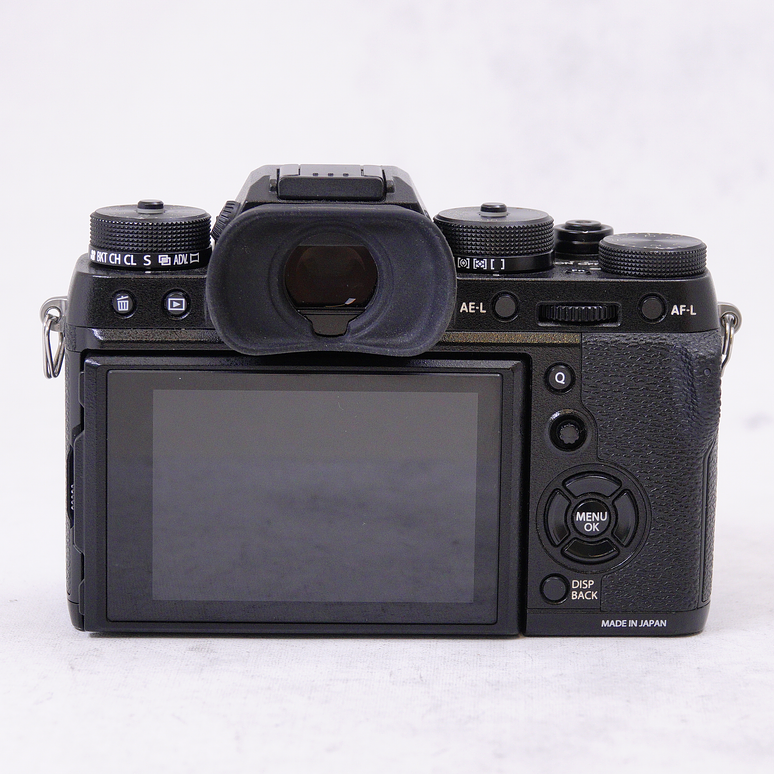 FUJIFILM X-T2 (Cuerpo) en caja original más accesorios - Usado 6