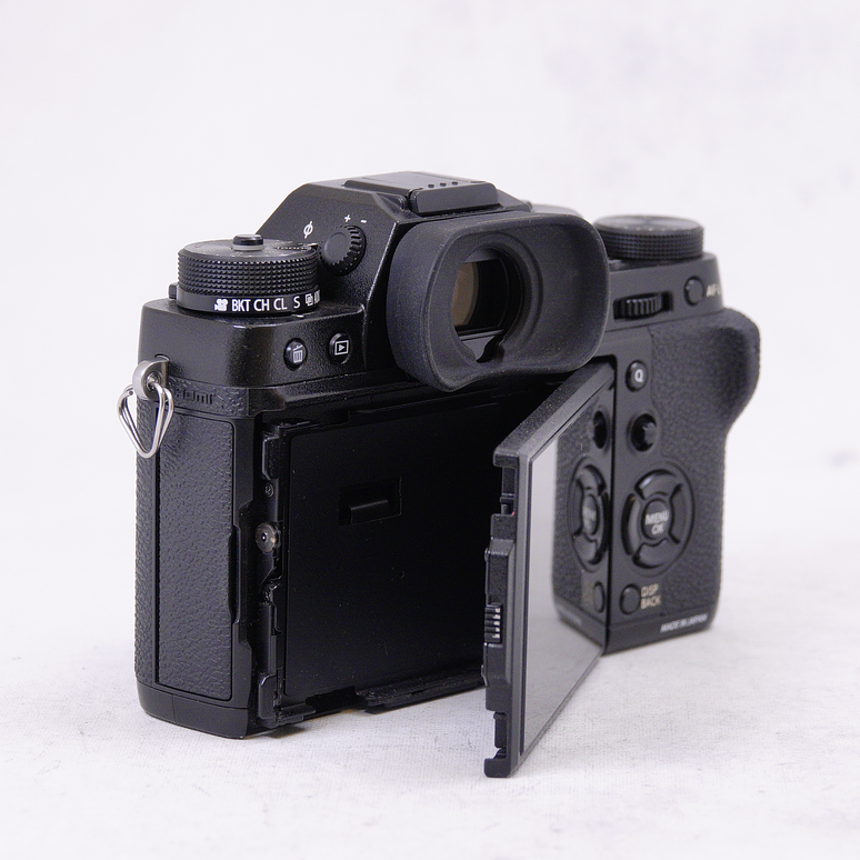 FUJIFILM X-T2 (Cuerpo) en caja original más accesorios - Usado 7