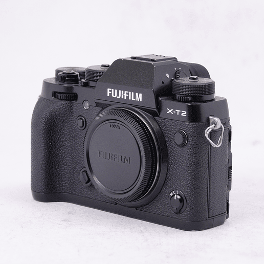 FUJIFILM X-T2 (Cuerpo) en caja original más accesorios - Usado 9
