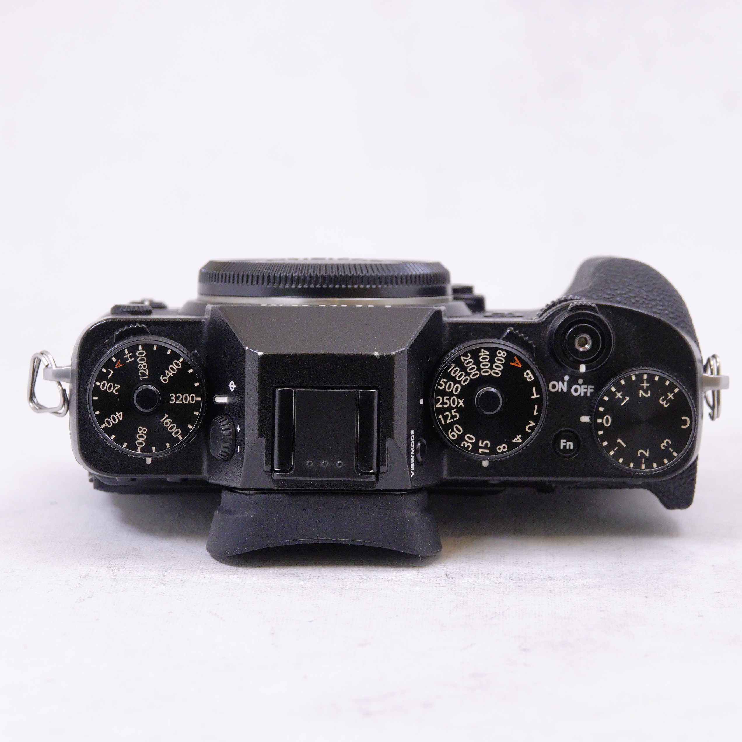 FUJIFILM X-T2 (Cuerpo) en caja original más accesorios - Usado