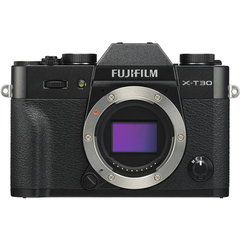 Fujifilm X-T30 en caja y con accesorios - Usado