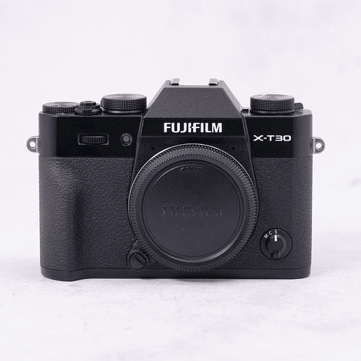 Fujifilm X-T30 en caja y con accesorios - Usado 2