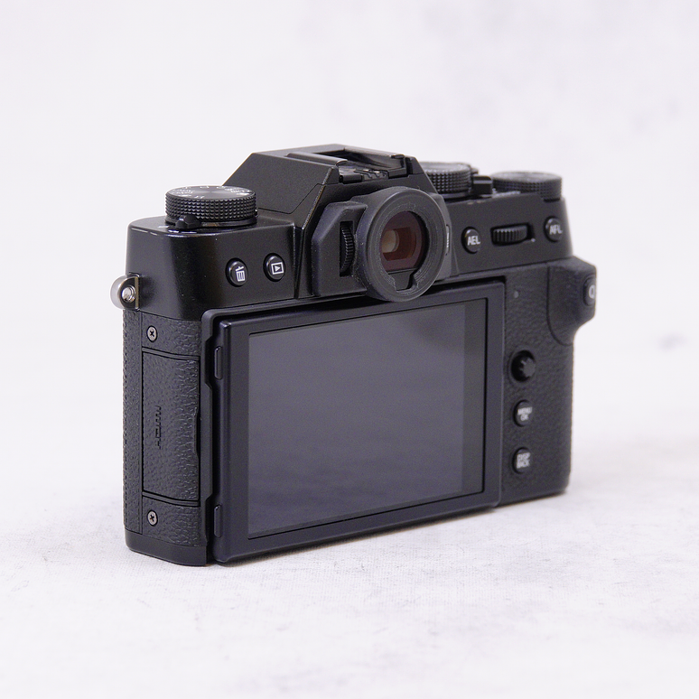 Fujifilm X-T30 en caja y con accesorios - Usado 7