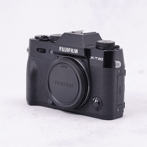 Fujifilm X-T30 en caja y con accesorios - Usado 9