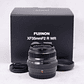 FUJIFILM XF 35mm f/2 R WR - Usado - Miniatura 5