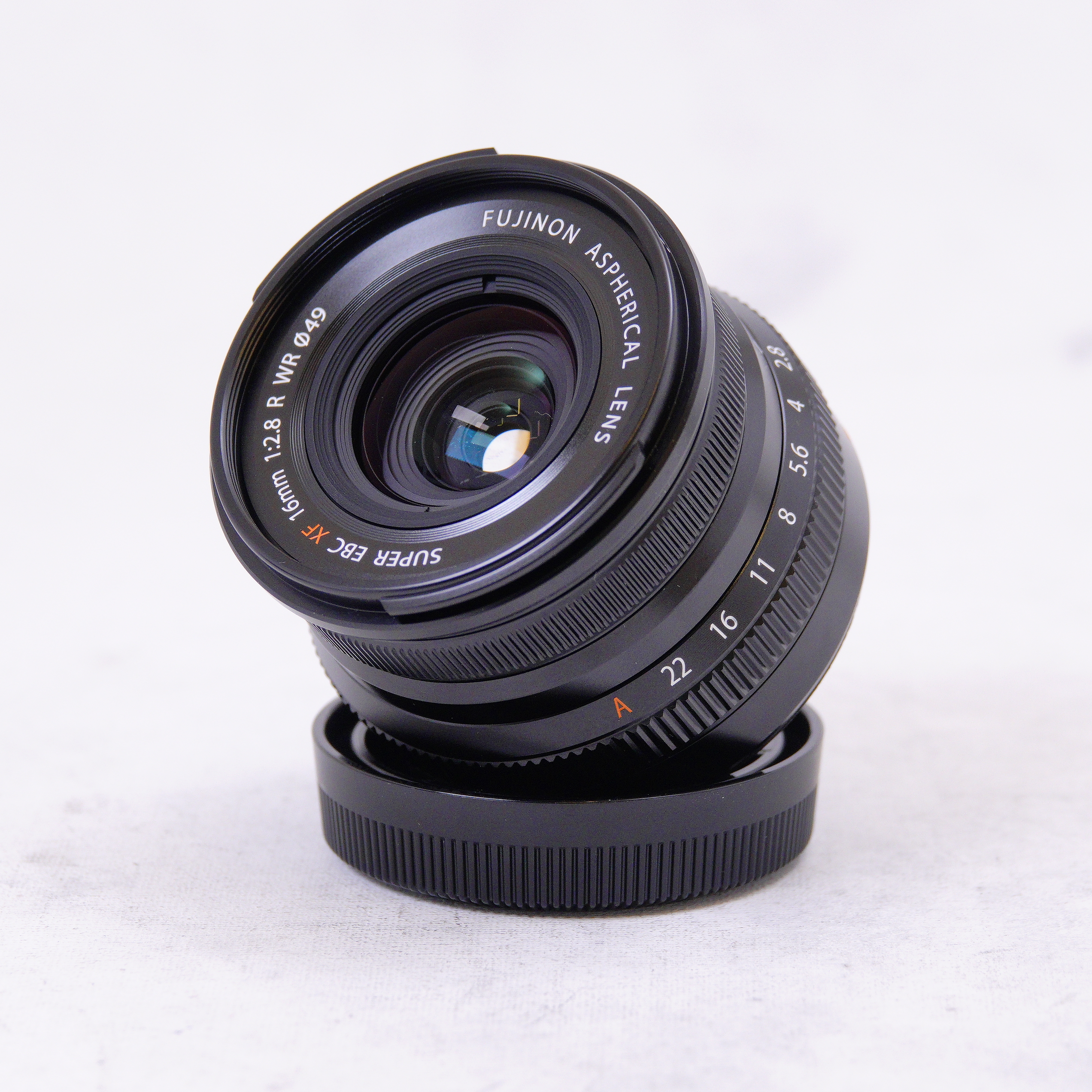 FUJIFILM XF 16mm f/2.8 R WR - Usado