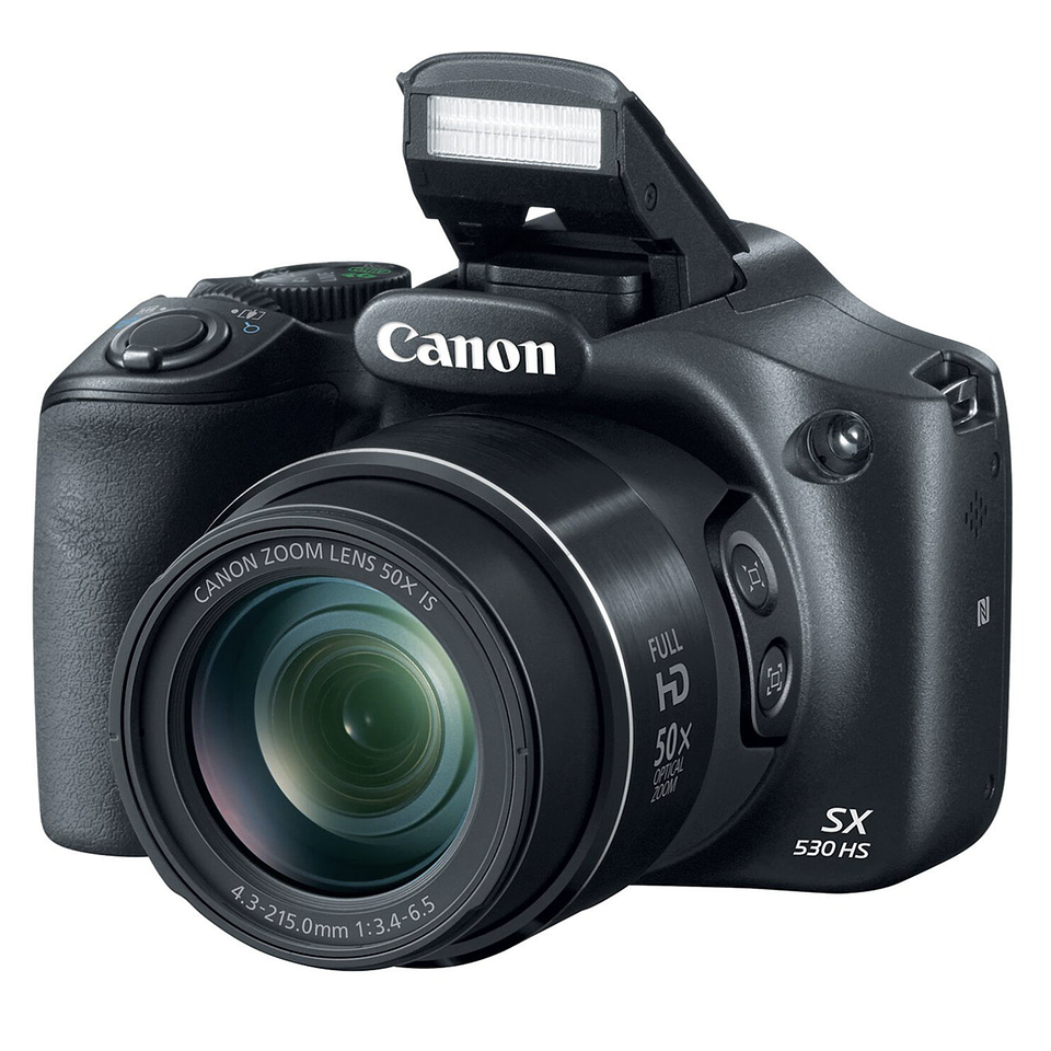 Canon PowerShot SX530 HS - Usado