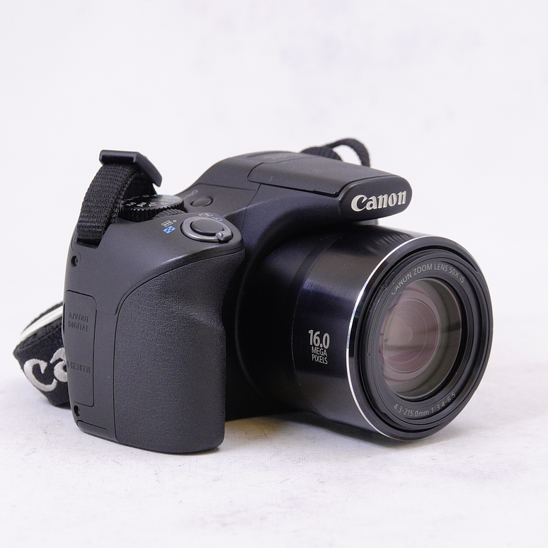 Canon PowerShot SX530 HS - Usado 3