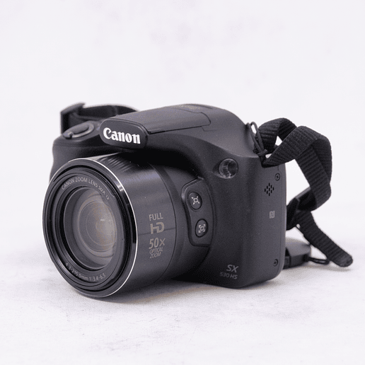 Canon PowerShot SX530 HS - Usado 9