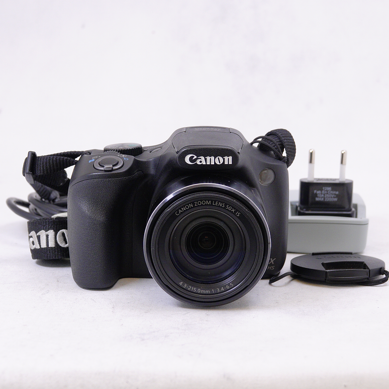 Canon PowerShot SX530 HS - Usado 10