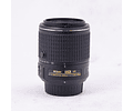 Nikon AF-S DX NIKKOR 55-200mm f/4-5.6G ED VR II - Usado