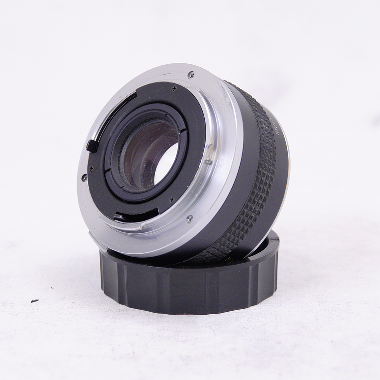 Osawa 28-80mm Macro + Teleconverter (Montura OM)  - Usado 8