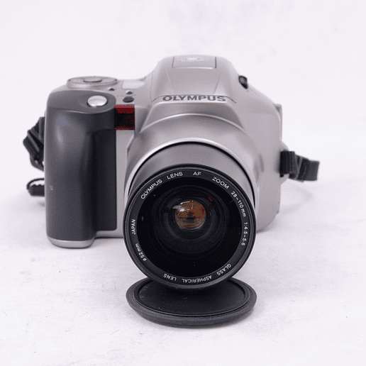 Olympus iS-20 QD Date - Usado 1