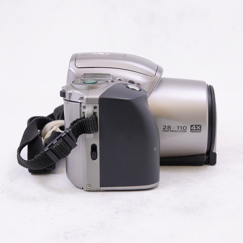 Olympus iS-20 QD Date - Usado 3