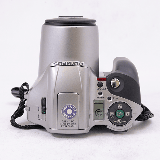 Olympus iS-20 QD Date - Usado 9