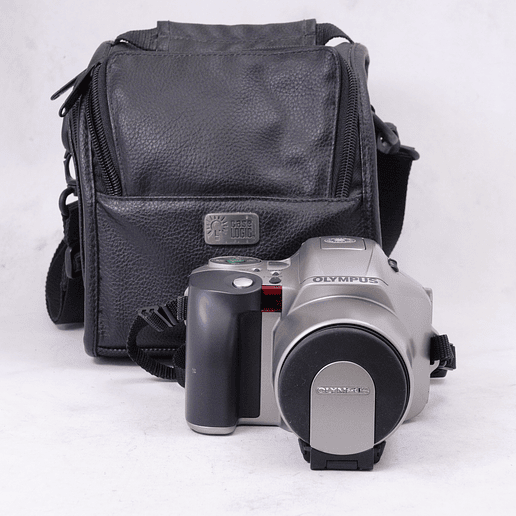 Olympus iS-20 QD Date - Usado 11