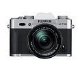 Fujifilm X-T10 con Lente XC 16-50mm II + accesorios - Usado-