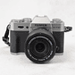 Fujifilm X-T10 con Lente XC 16-50mm II + accesorios - Usado- - Miniatura 2