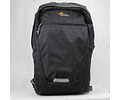 Mochila Lowepro Photo Hatchback Series BP 150 AW II (Black/Gray) - Usado