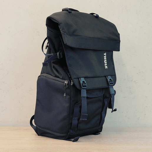 Mochila Thule Covert Dslr Backpack 32L Mineral - Usada 3