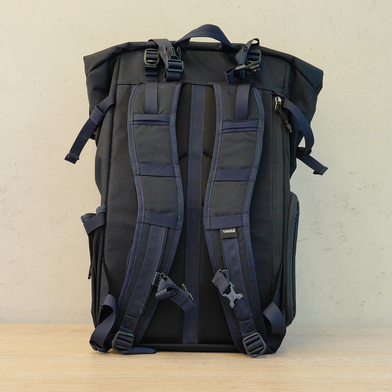 Mochila Thule Covert Dslr Backpack 32L Mineral - Usada 6