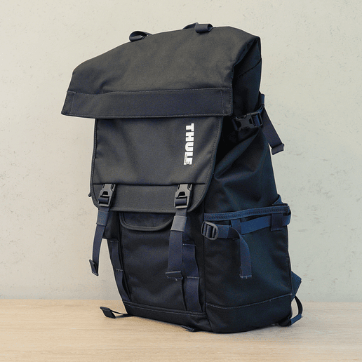 Mochila Thule Covert Dslr Backpack 32L Mineral - Usada 9
