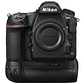 Nikon D850 DSLR con MB-D18 BATTERYGRIP y Kirk L-Bracket - Usado - Miniatura 1