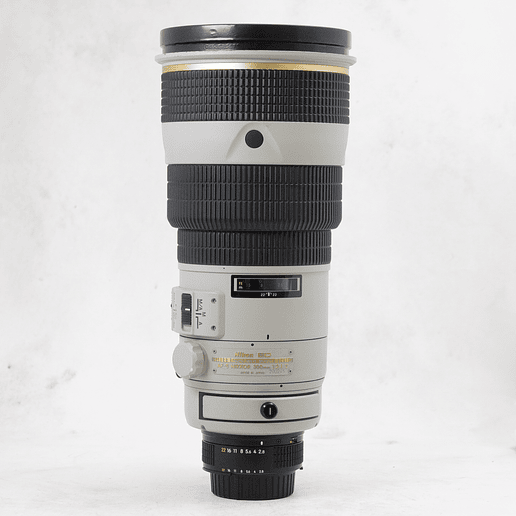  NIKON Nikon AF-S NIKKOR 300 mm F2.8 D ED - Usado 1