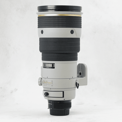  NIKON Nikon AF-S NIKKOR 300 mm F2.8 D ED - Usado 8