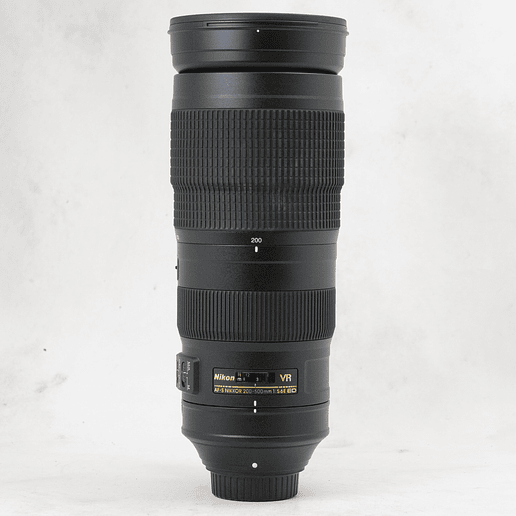 Nikon AF-S NIKKOR 200-500mm f/5.6E ED VR - Usado 2