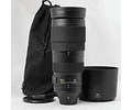 Nikon AF-S NIKKOR 200-500mm f/5.6E ED VR - Usado