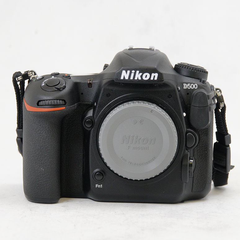 Nikon D500 DSLR - Usado 2